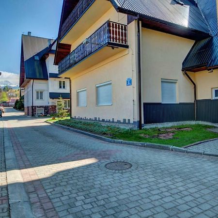 Apartament Zynus Apartamento Zakopane Exterior foto