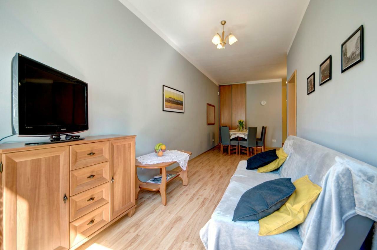 Apartament Zynus Apartamento Zakopane Exterior foto
